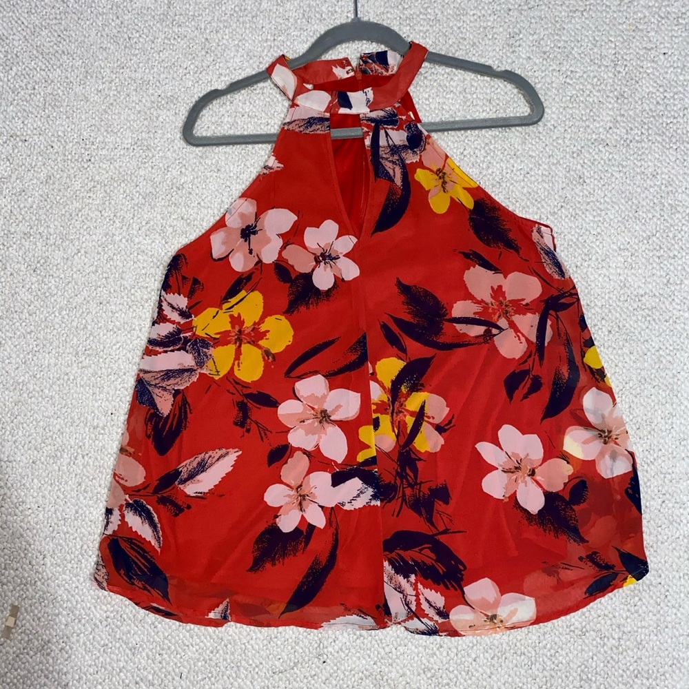 Floral Top